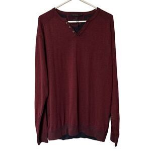 Raffi Reversible Venley Sweater XL